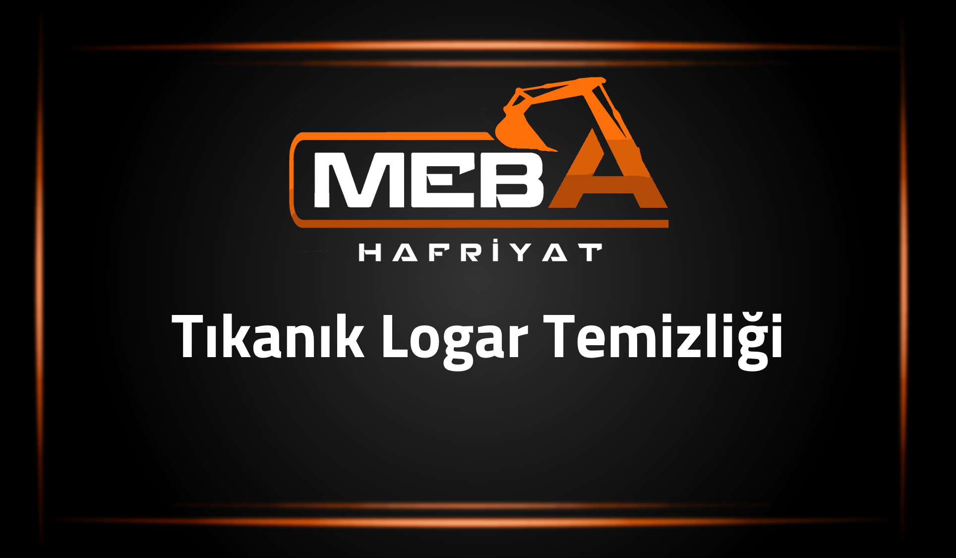 Ankara Tıkanık Logar Temizliği