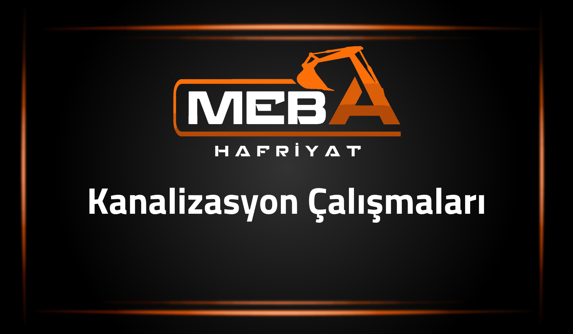 Ankara Kanalizasyon Çalışmaları